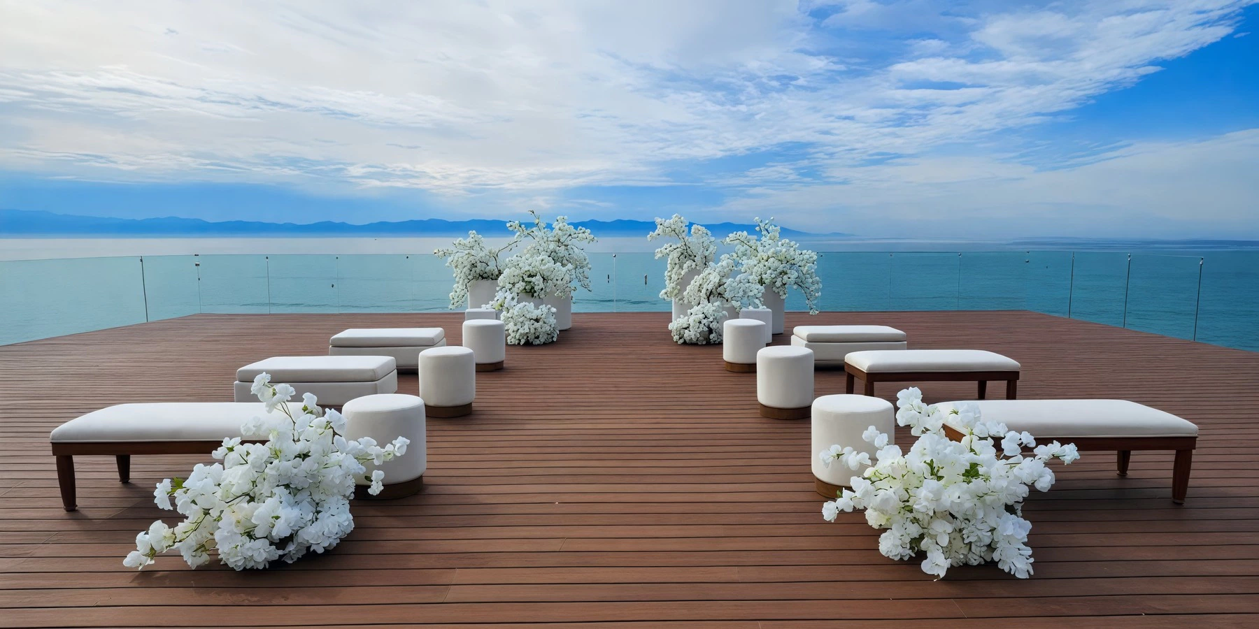 Beach Deck