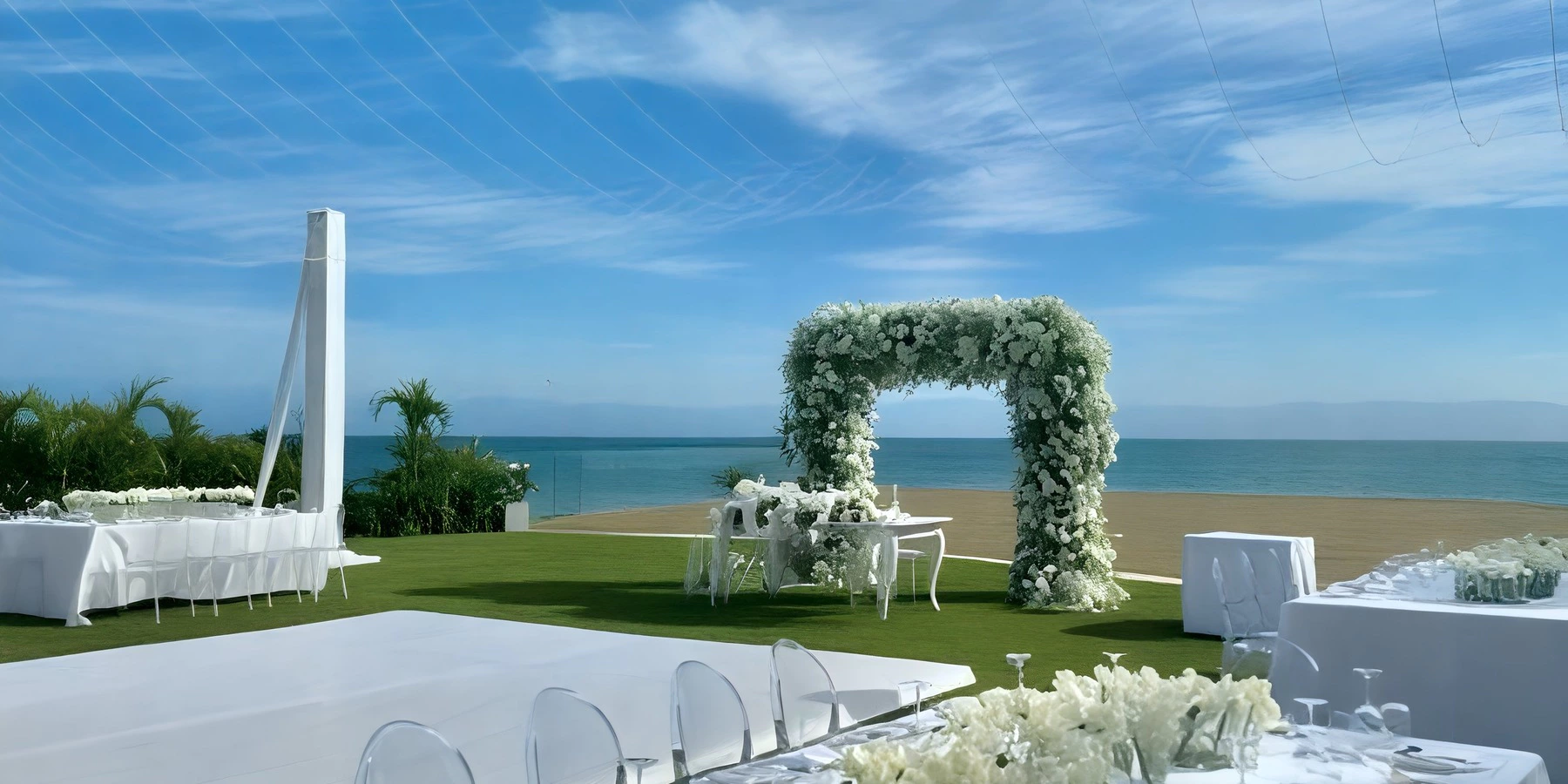 Beach Garden