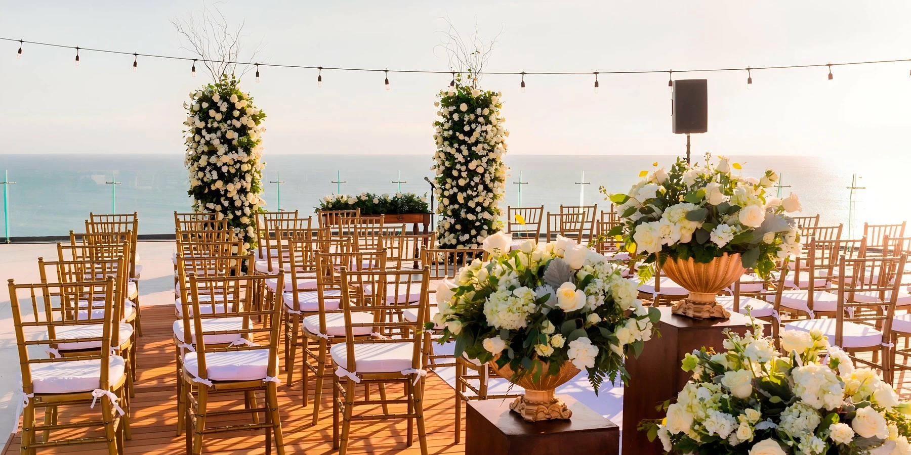 Presidential Terrace Bay On Dreams