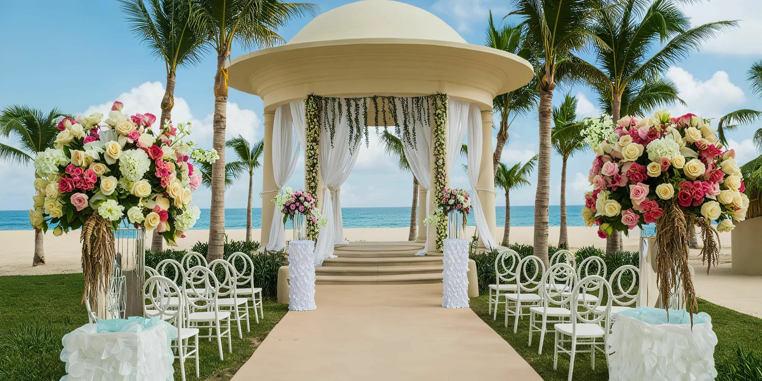 Oceanfront Gazebo