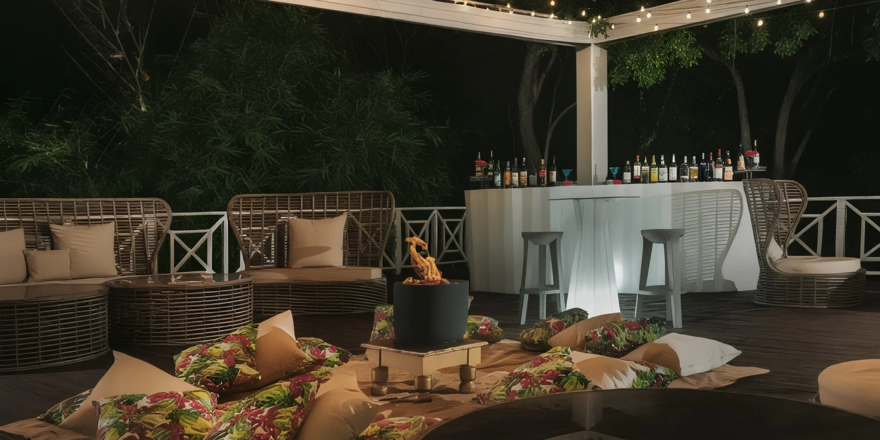 Poseidon Restaurant and Terrace