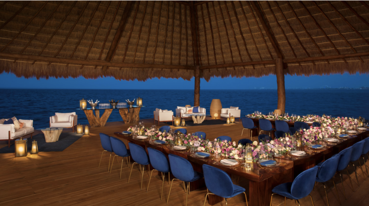 Ocean Deck Palapa