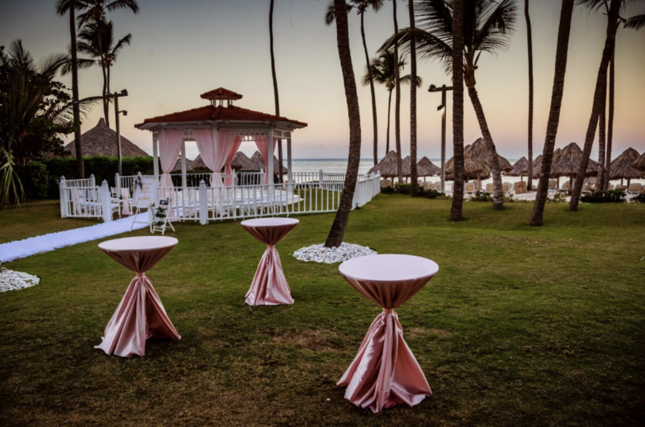 Beach Gazebo