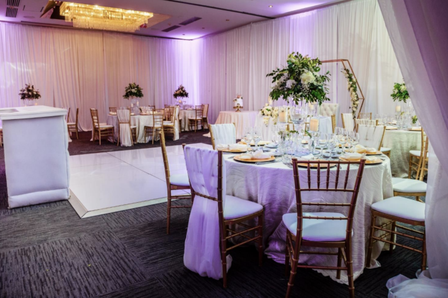 Caracoles Ballroom