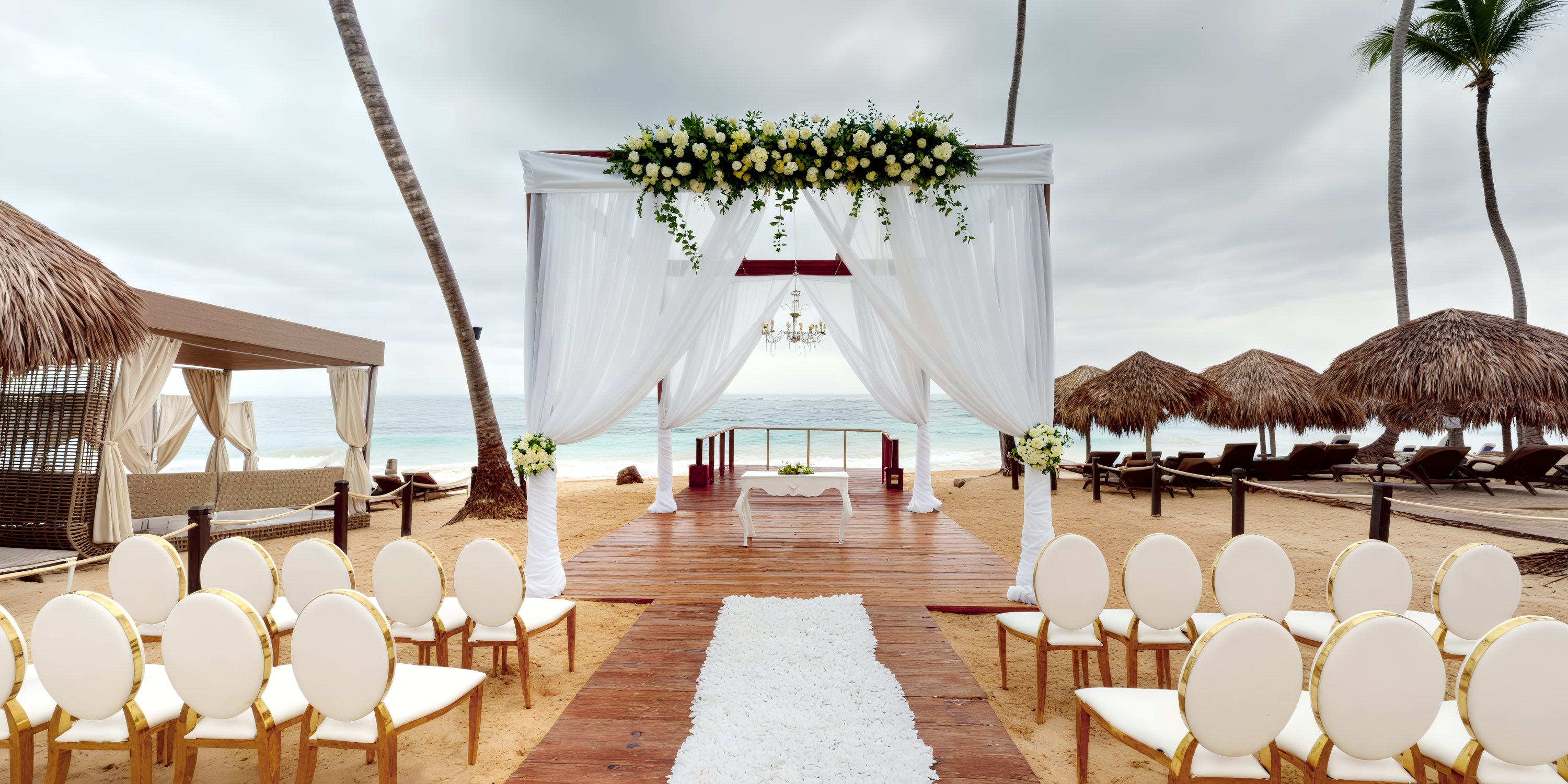 Beach Gazebo