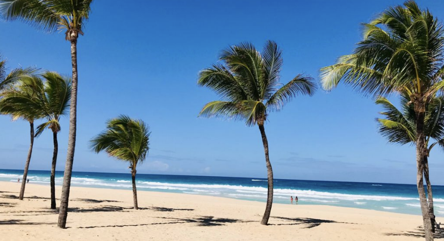 Isla Beach