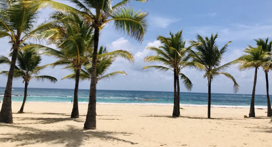 Toro Beach