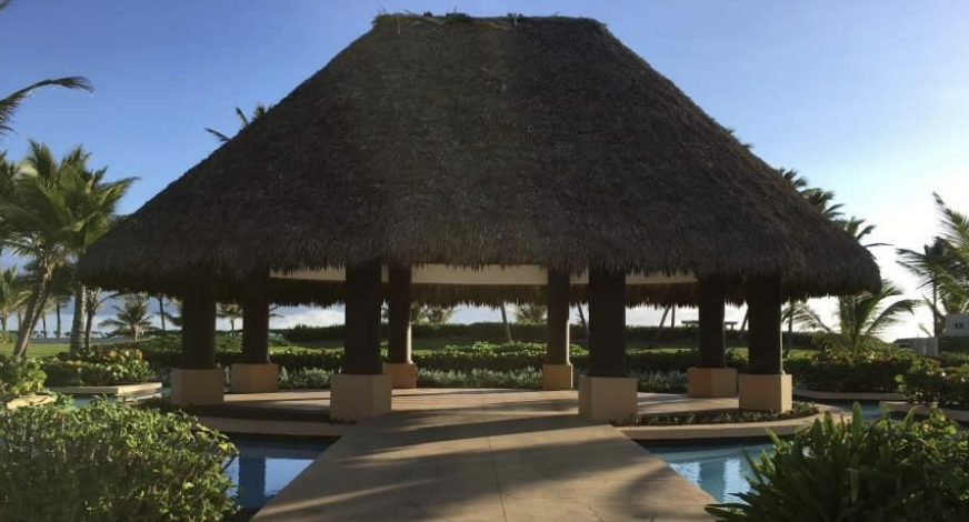 Trumpet Gazebo