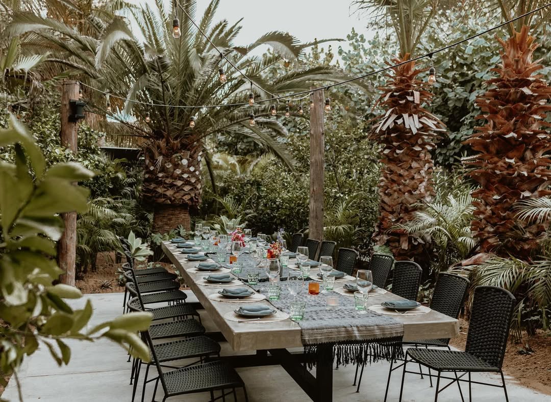Citrus Garden