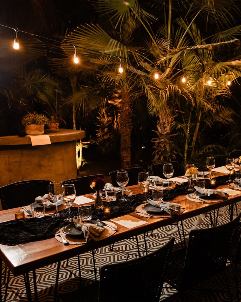 Mezcal Lounge