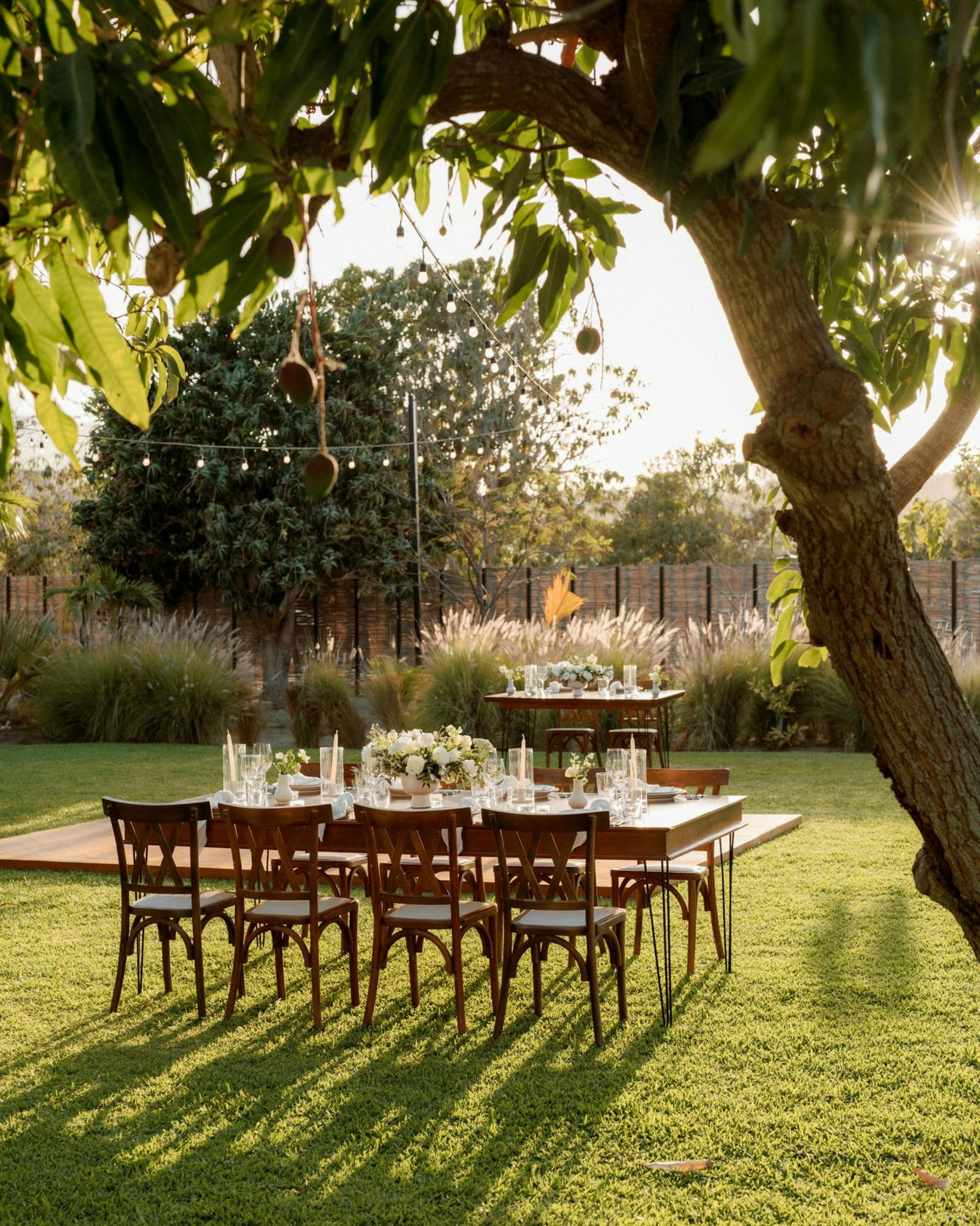 The Janney Garden