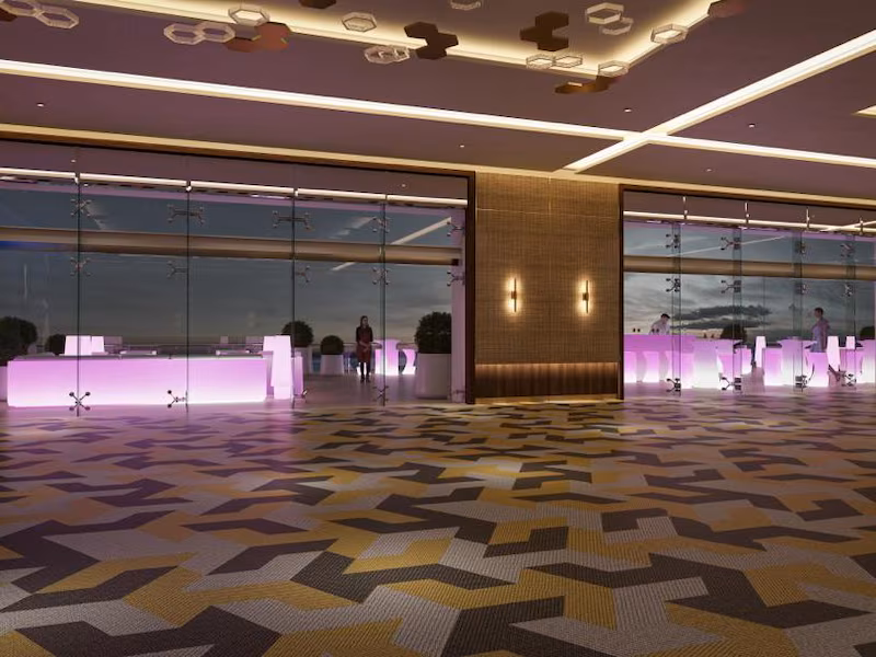 Ballroom