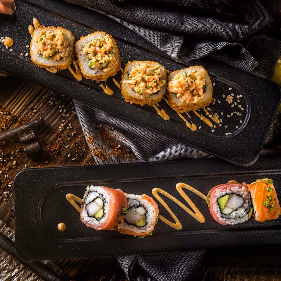 Mura House Asian Cuisine UNICO Hotel Riviera Maya