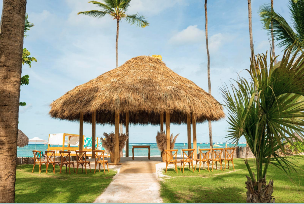 Beach Palapa