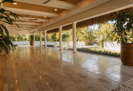 Living Rooms Terrace