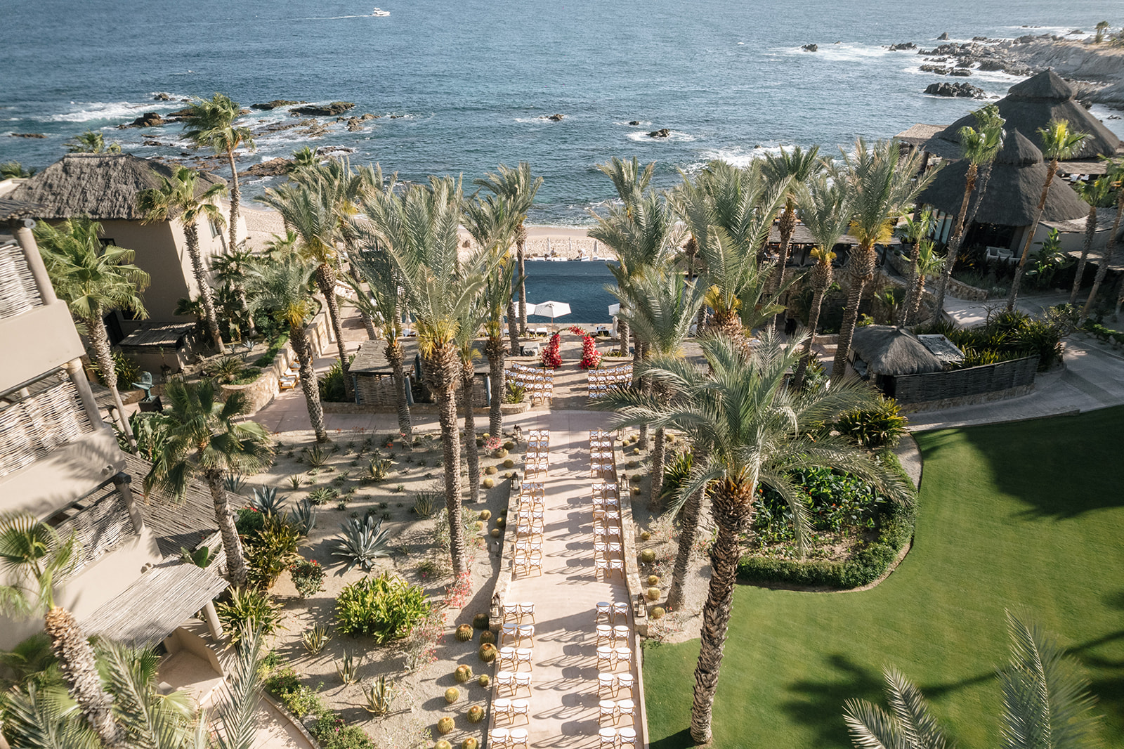 Pool Terrace