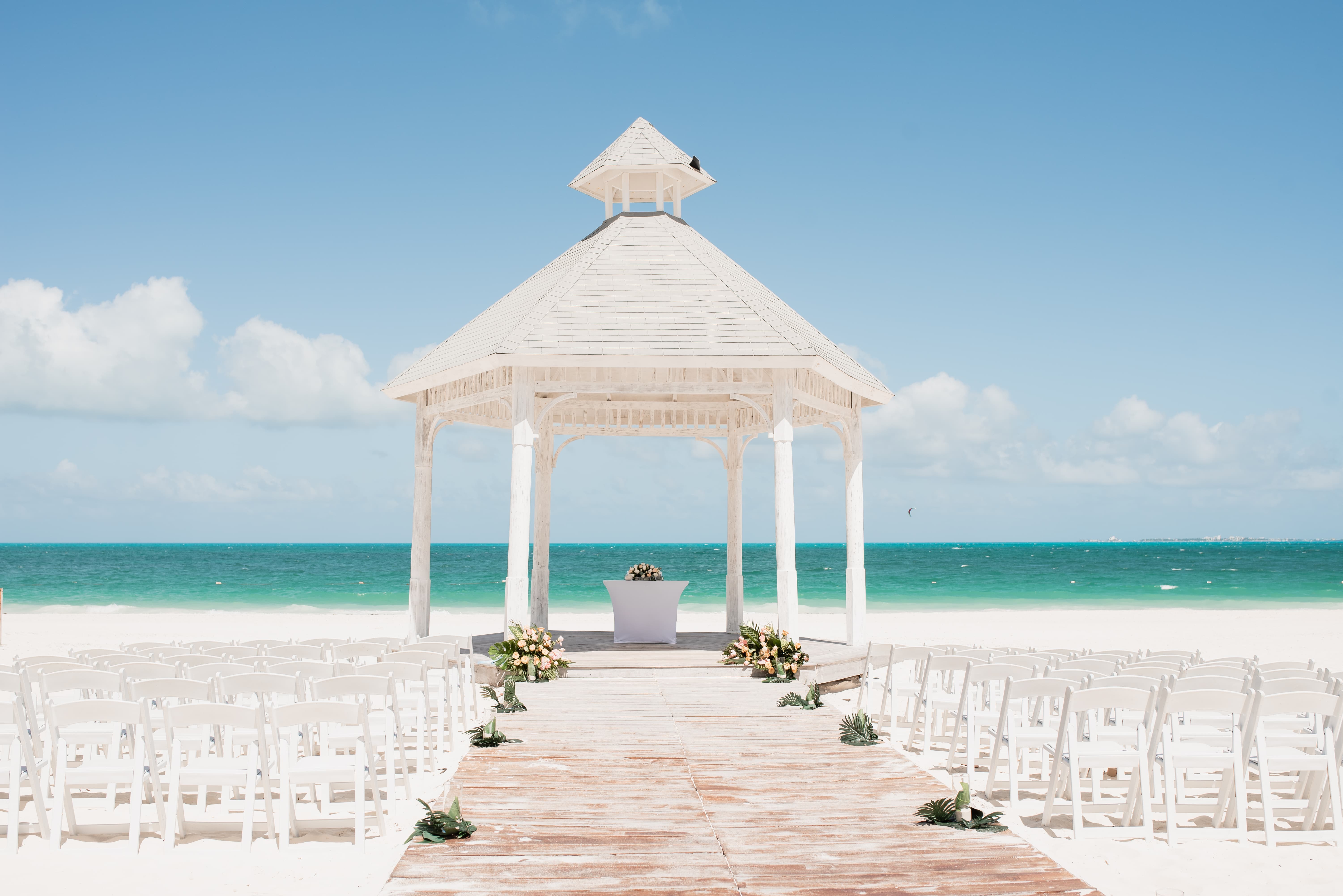 Beach Gazebo