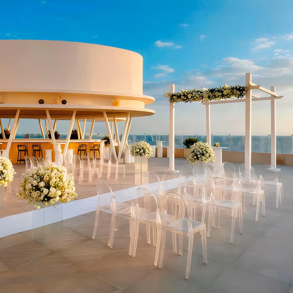 Gravity Terrace Rooftop Venue