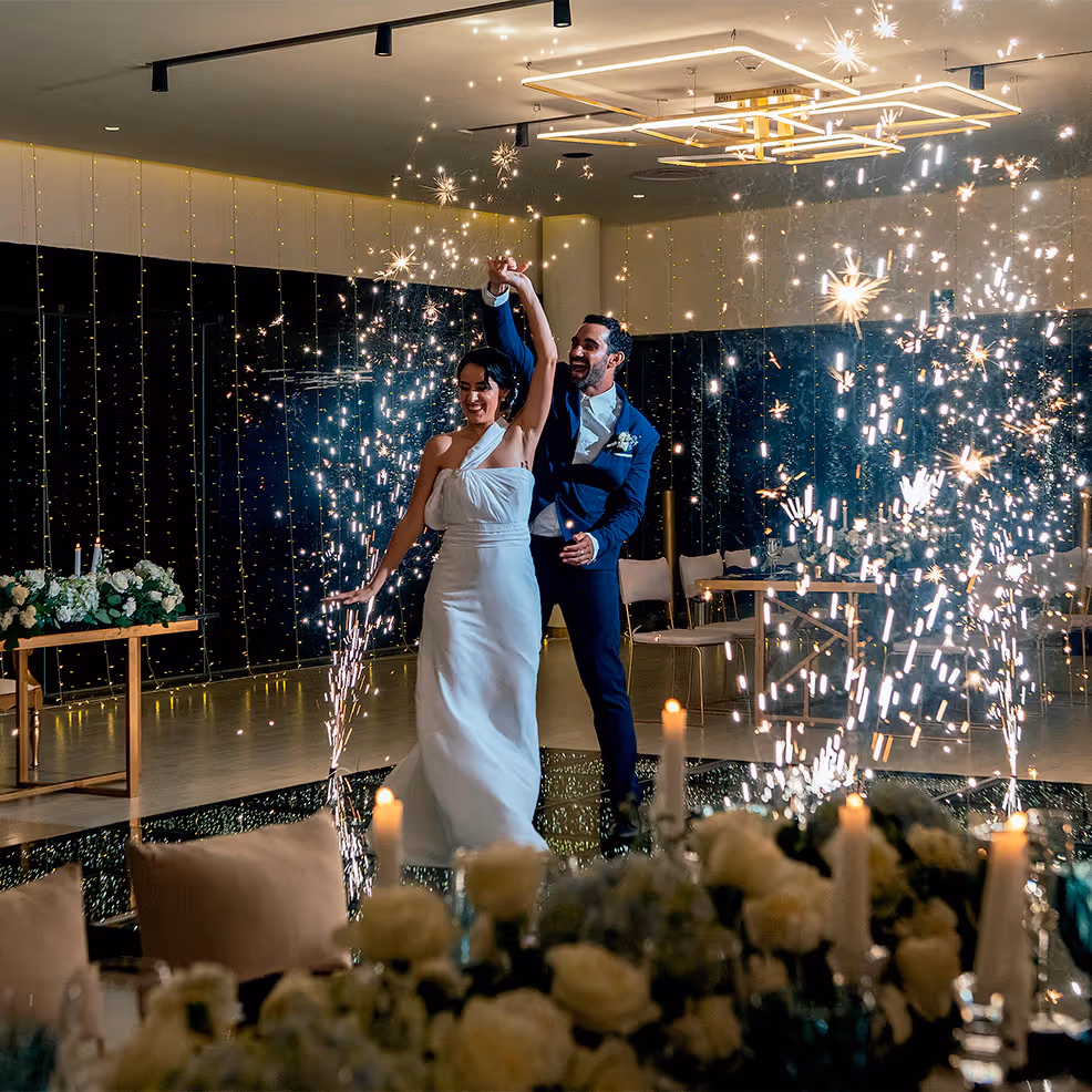 Poseidon Crystal Ballroom Venue