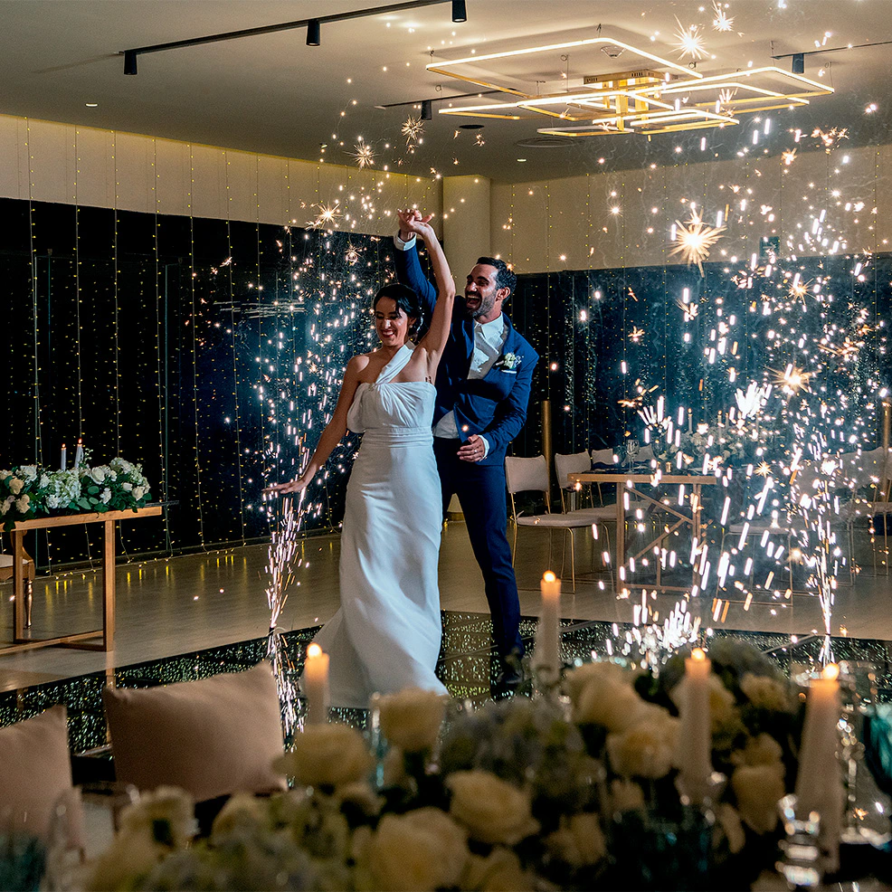 Poseidon Crystal Ballroom Venue