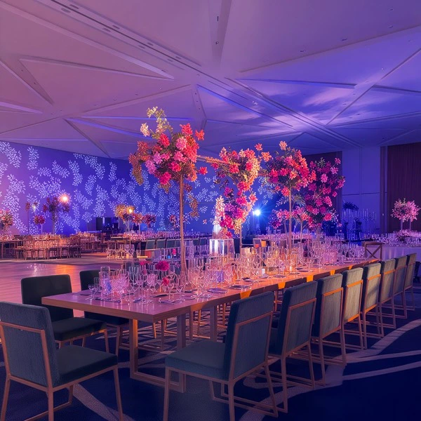 Convention Center Tulkal Ballroom Venue