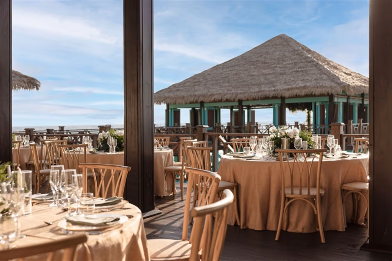 Blue Marlin Reception