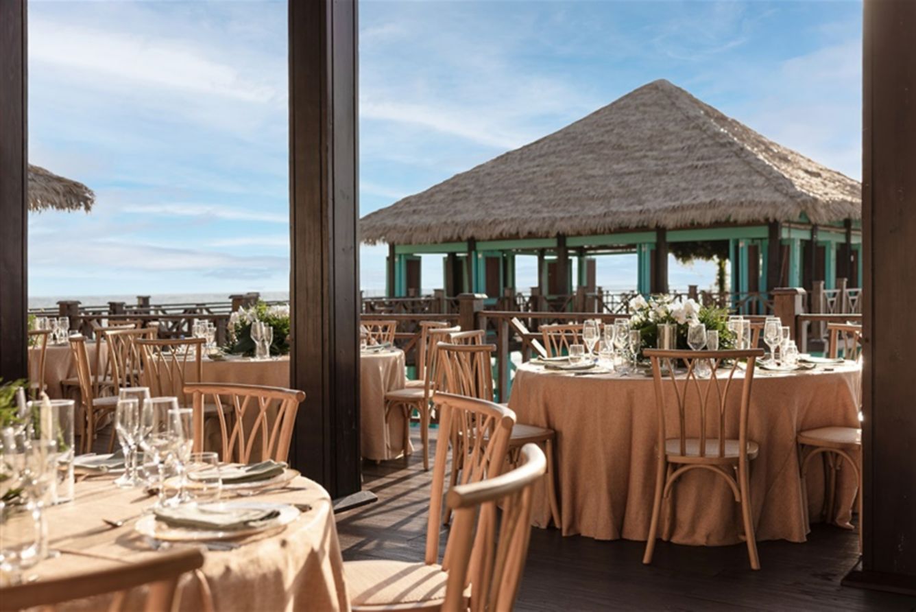 Blue Marlin Reception