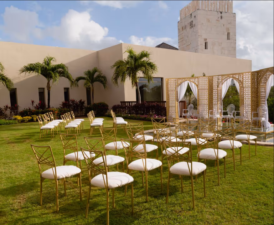 Terraza Lawn
