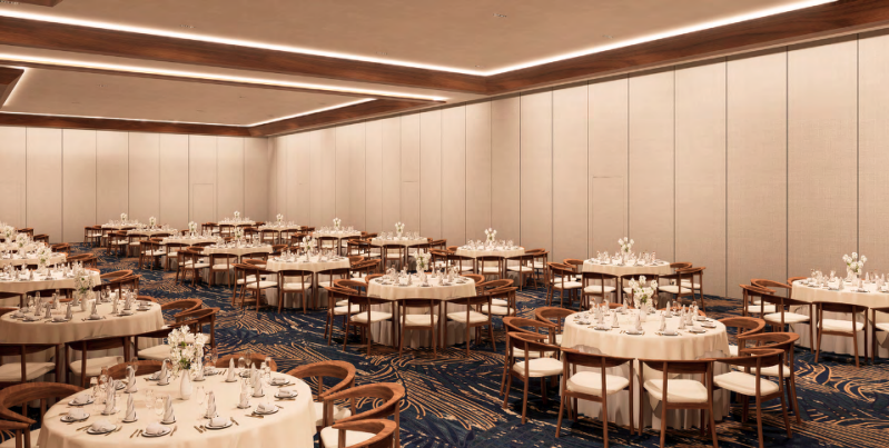 CRISTAL BALLROOM