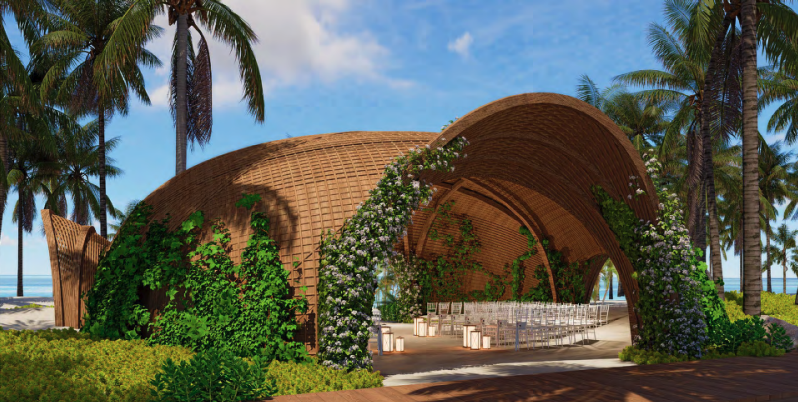 CHAPELANA BREEZE GAZEBO