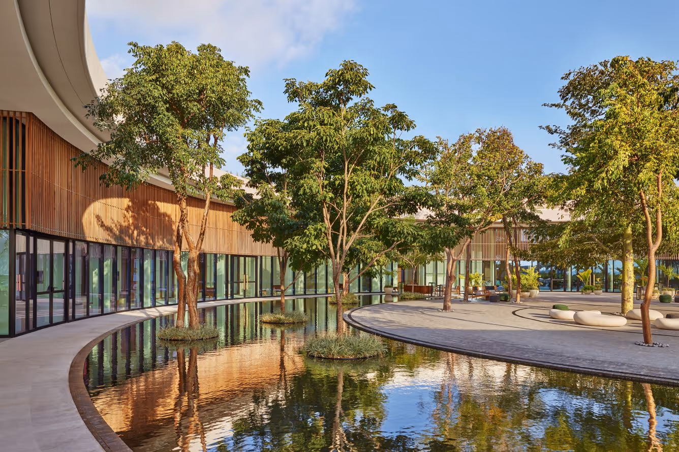 Ballroom Outdoor Esplanade