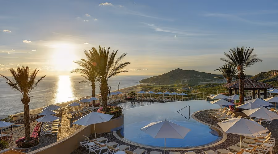 Sky Pool - Upper Level