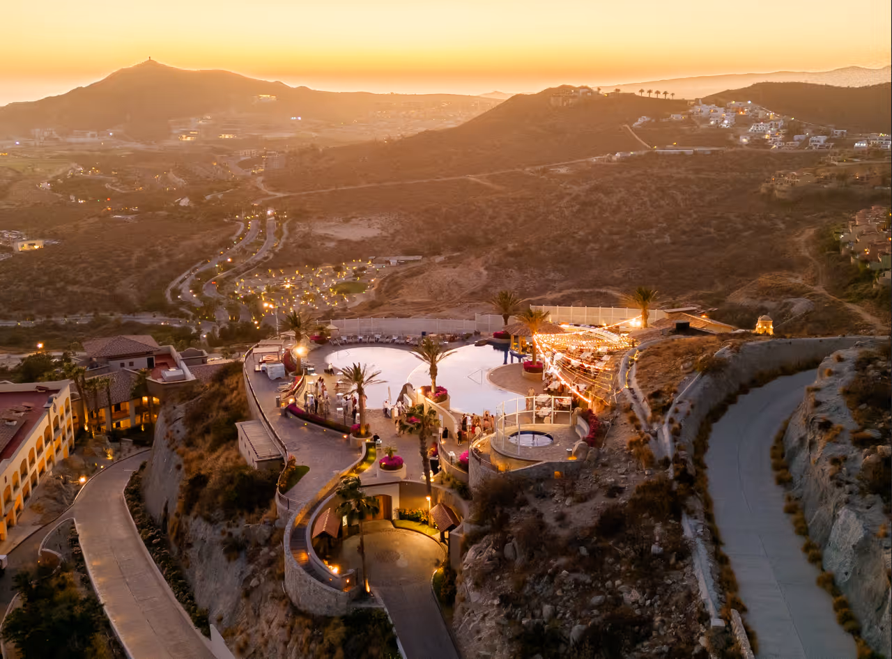 Sky Pool - Upper Level