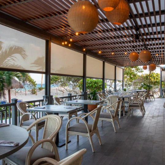 Terrace Gran Tortuga Venue