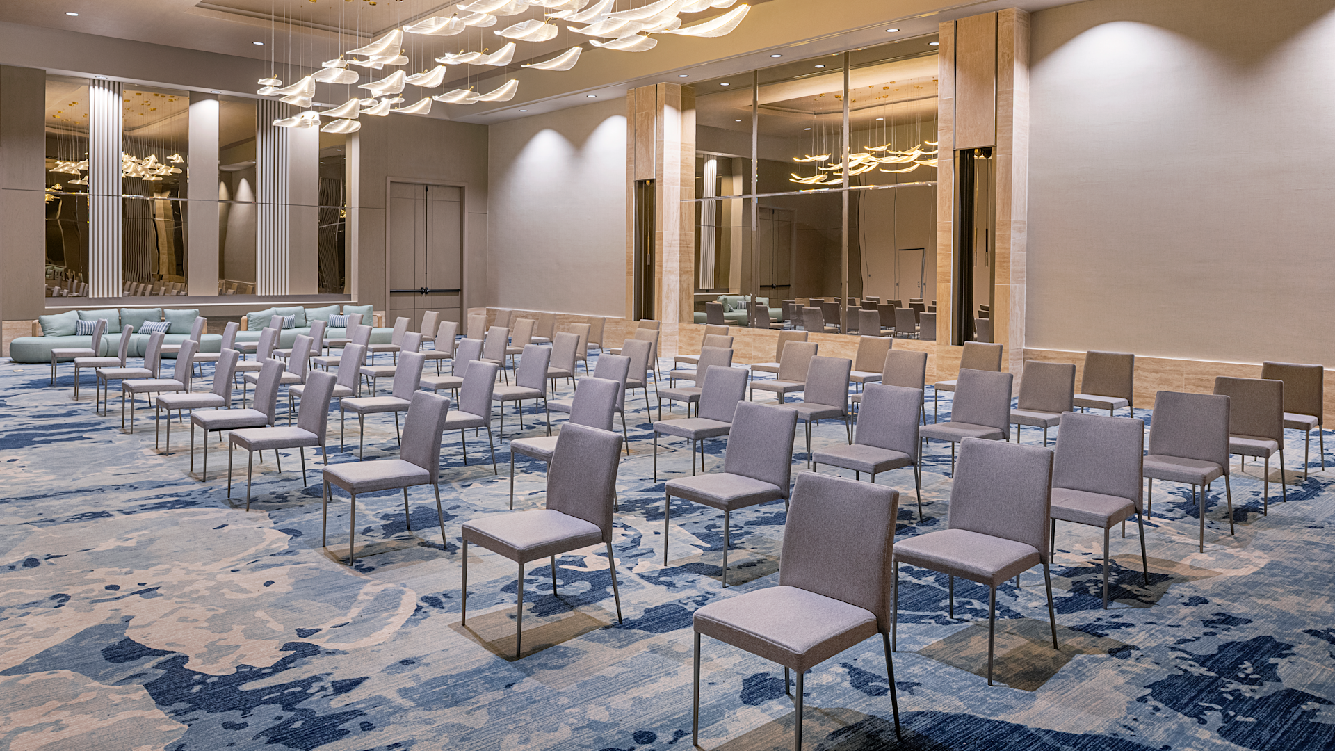 Ballroom