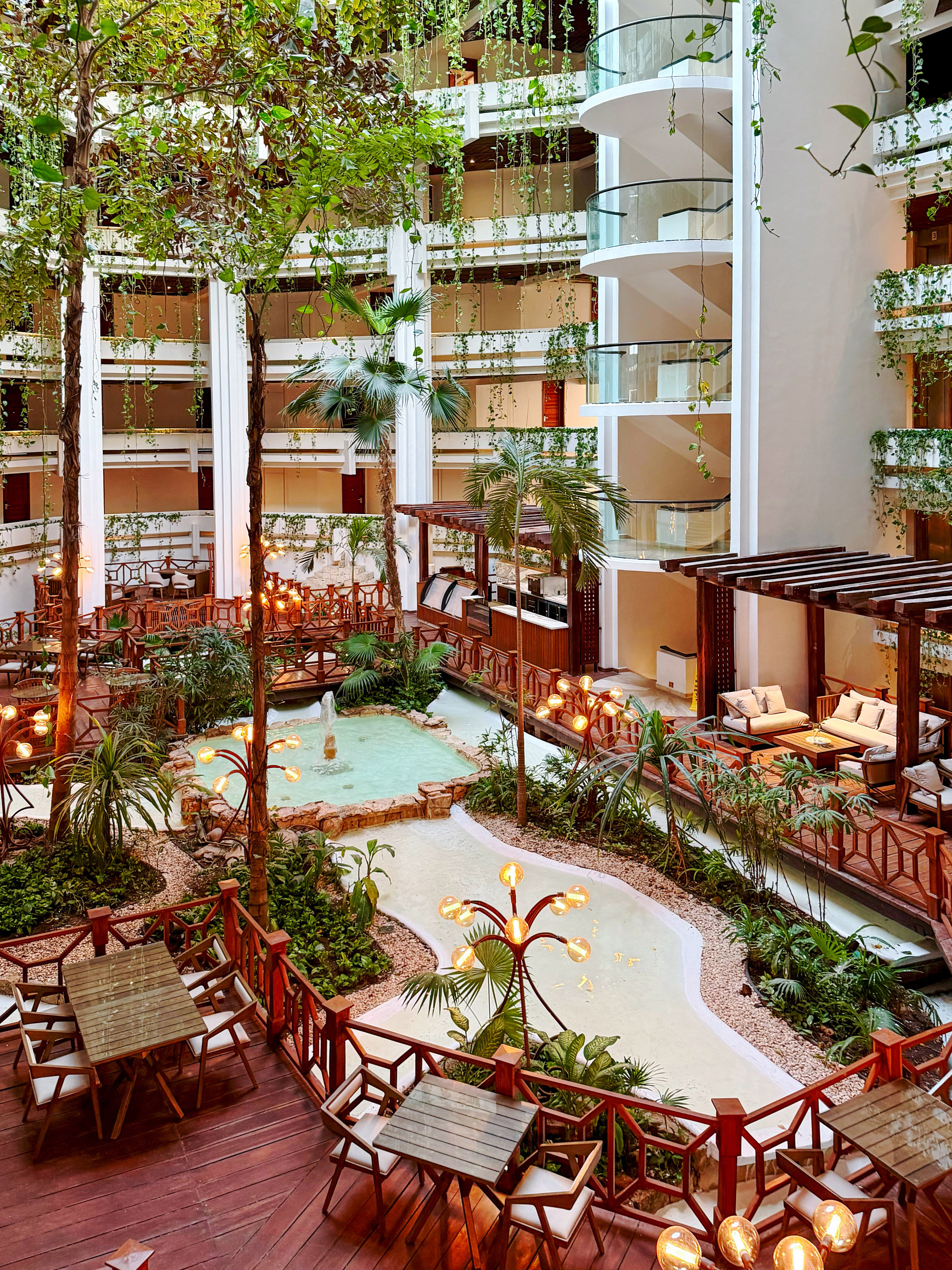 Lounge The Reserve