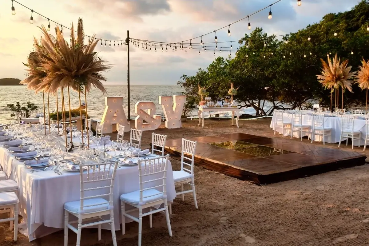 Sand Deck