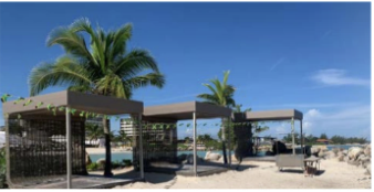 Beach Island