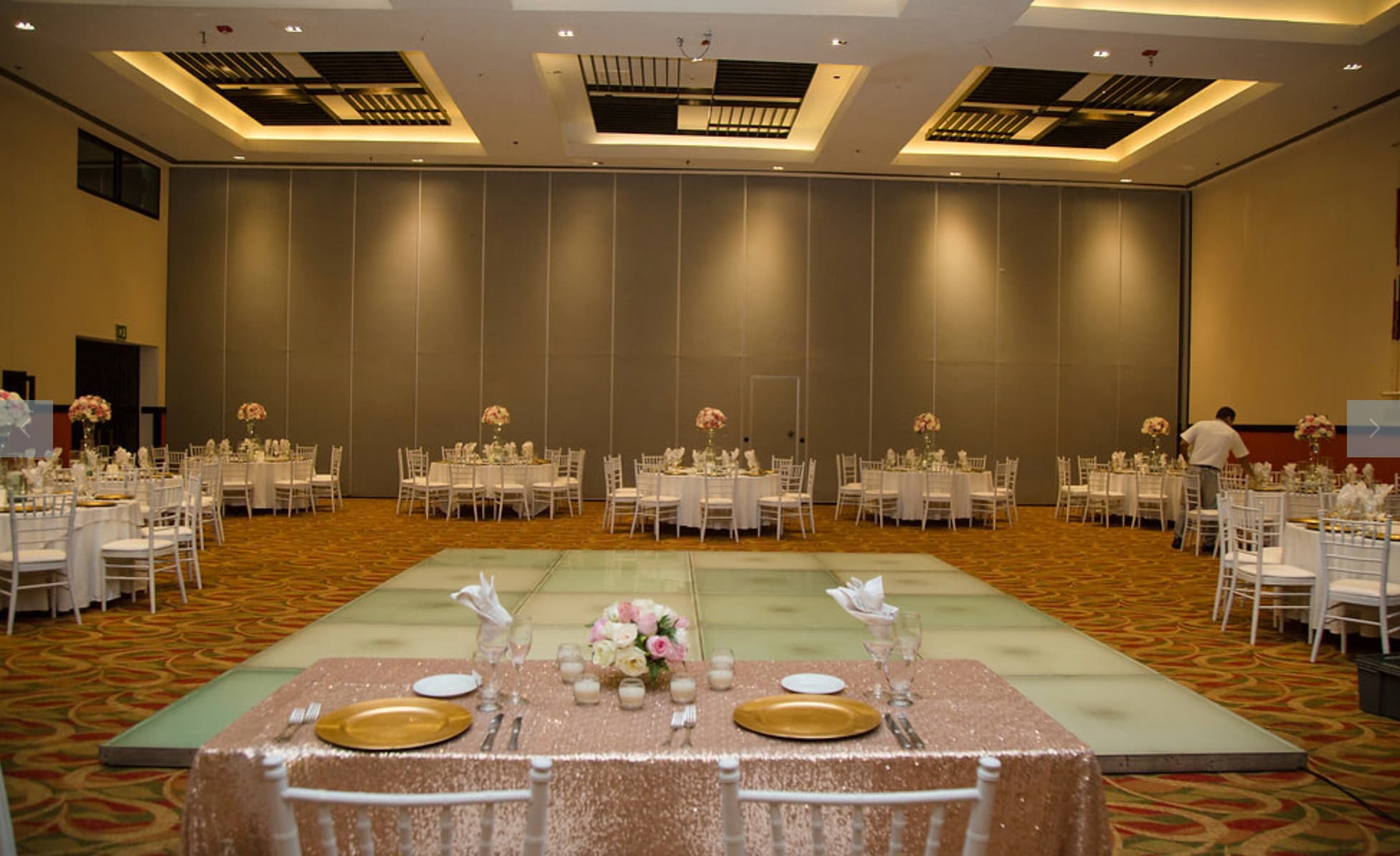 Ballroom