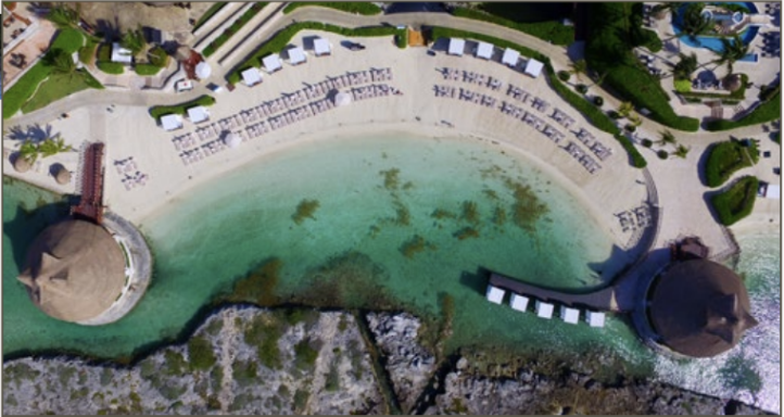 Azul Beach