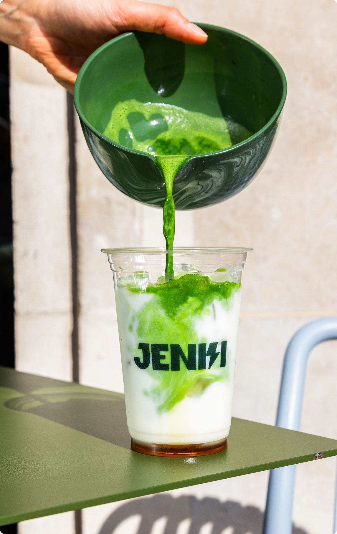 Jenki Matcha