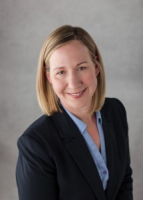 Portrait shot of Julie Ezell