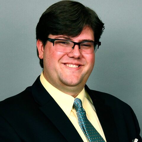 Portrait shot of Austin Cole Shooter