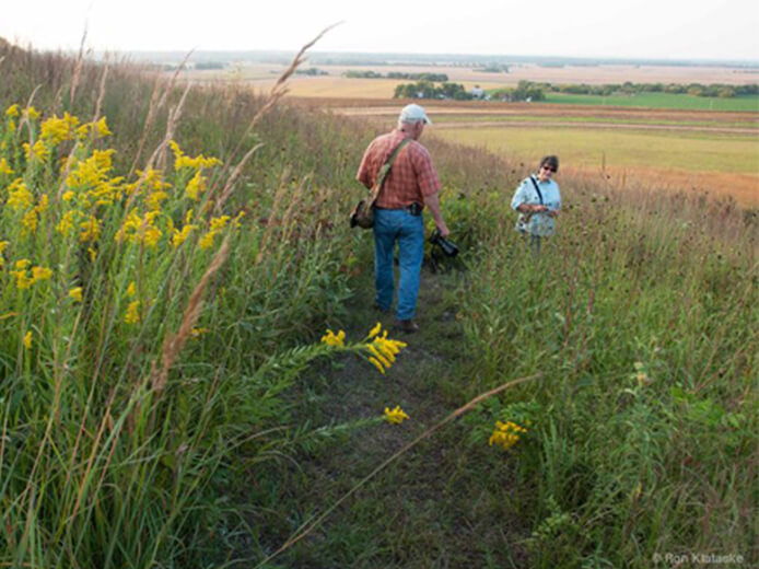 Pembletons at Mount Mitchell
