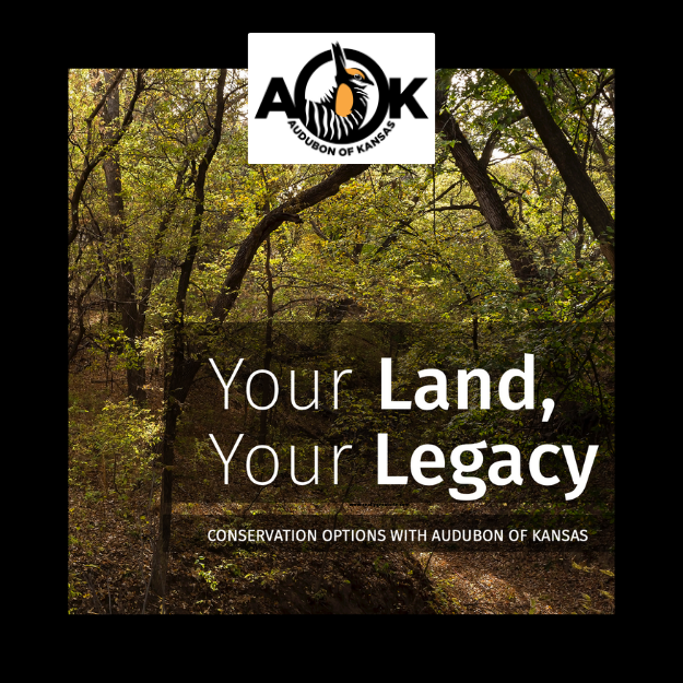 Cover of AOK's Your Land, Your Legacy brochure