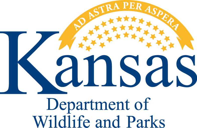 Kansas Dept of Wildlife and Parks logo