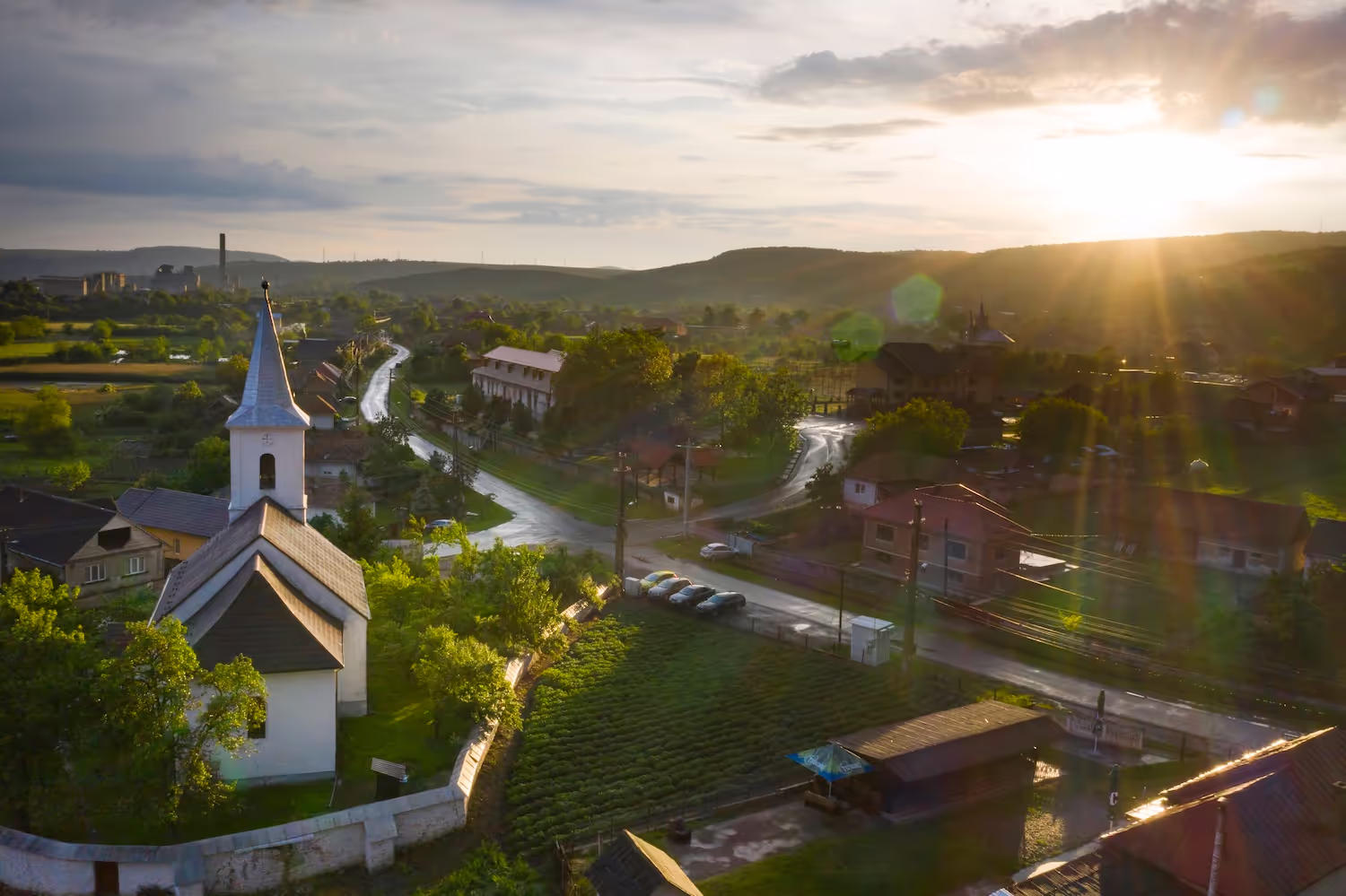 Local economy image