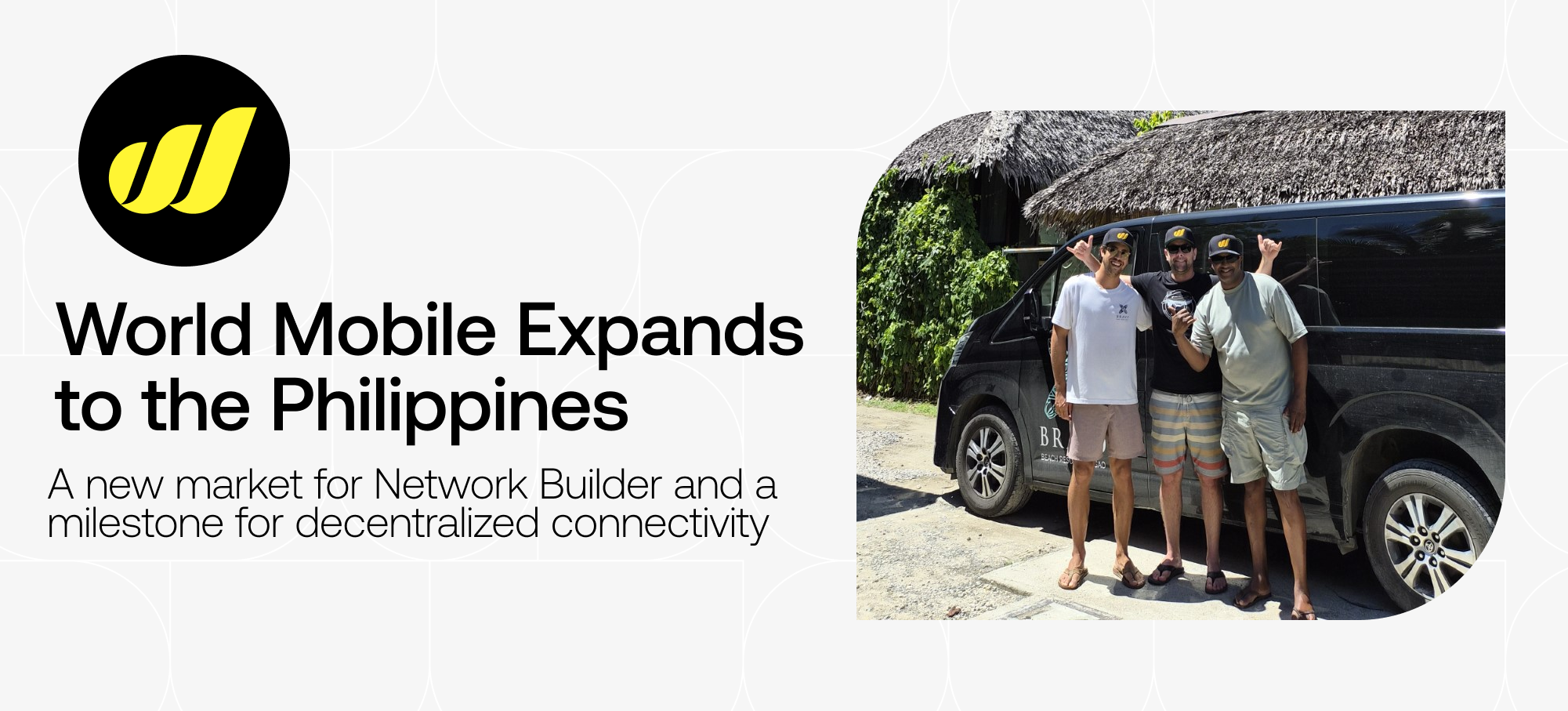 World Mobile Expands to the Philippines, Bringing Network Builder to a New Market