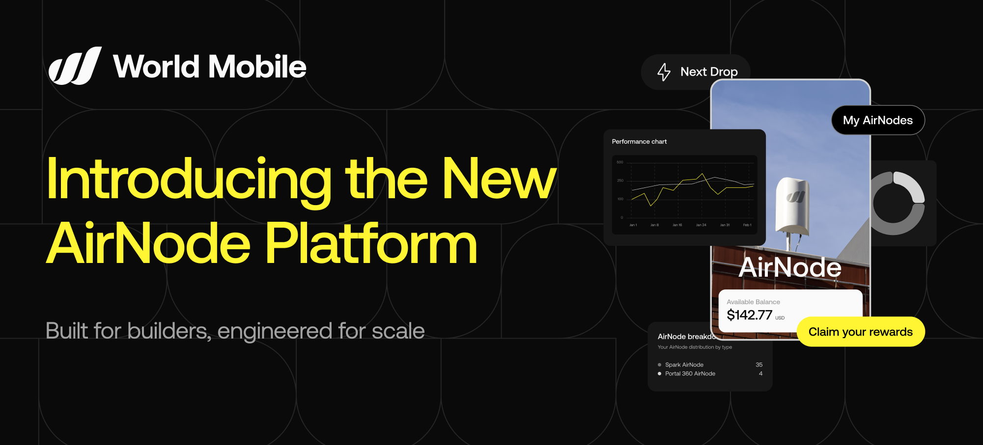 Built for Builders, Engineered for Scale: The New AirNode Platform is Live