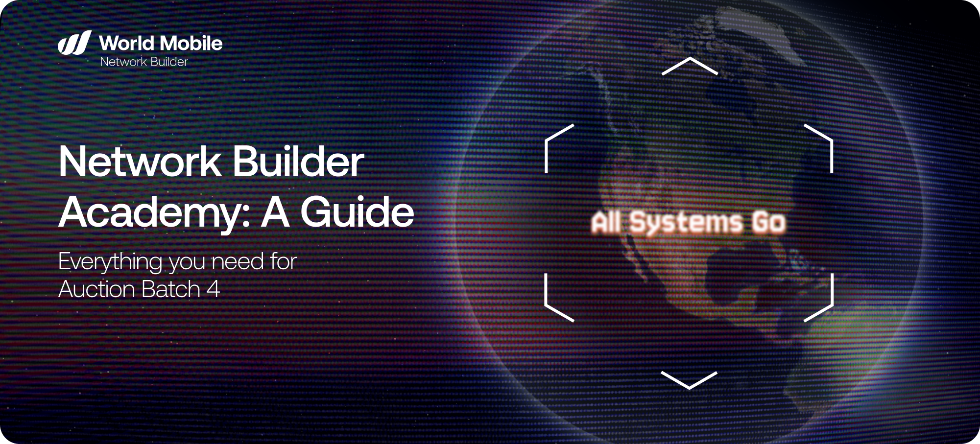 Network Builder Academy: Your Guide to Auction Batch 4